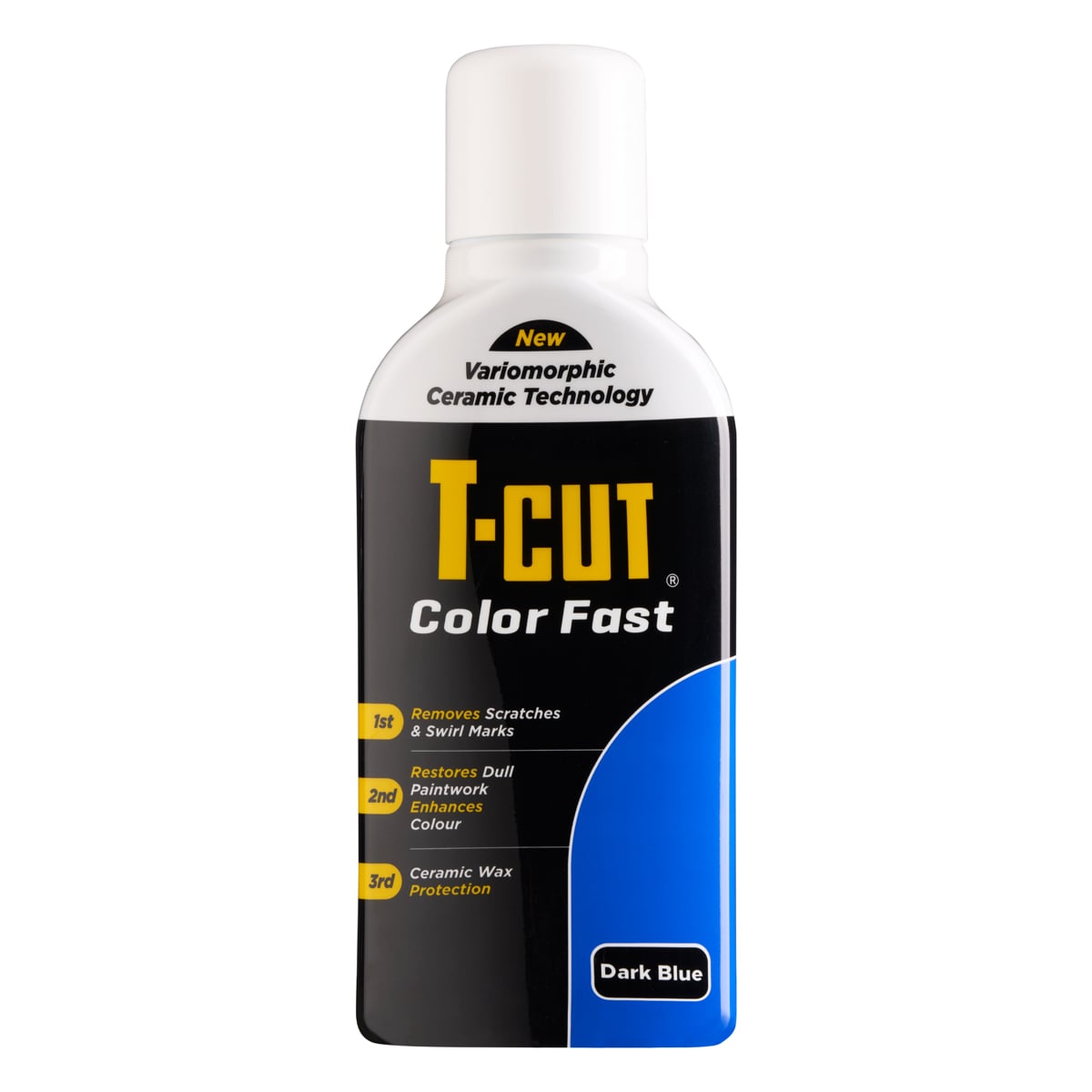 T‑Cut Color Fast Dark Blue